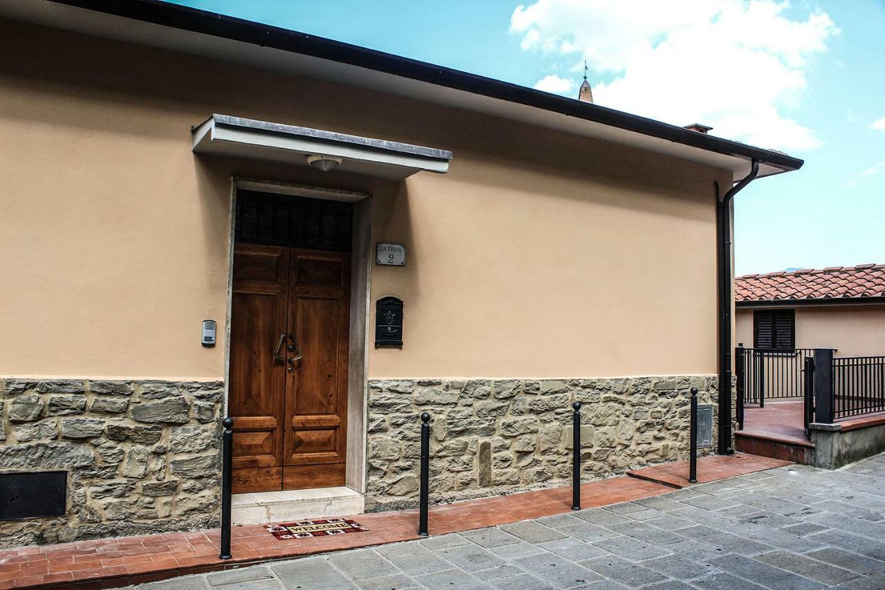 La Tinaia Castiglion Fiorentino Exterior foto