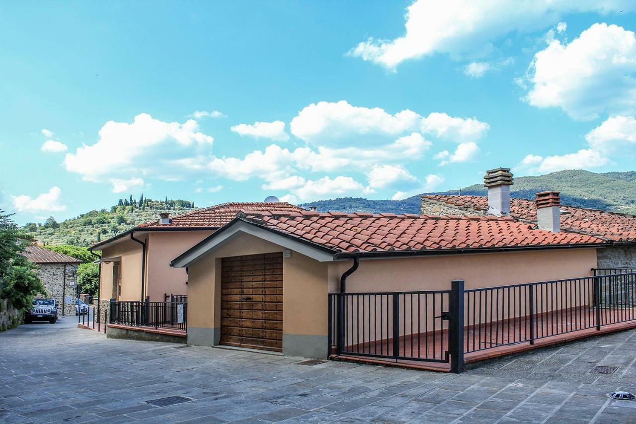 La Tinaia Castiglion Fiorentino Exterior foto