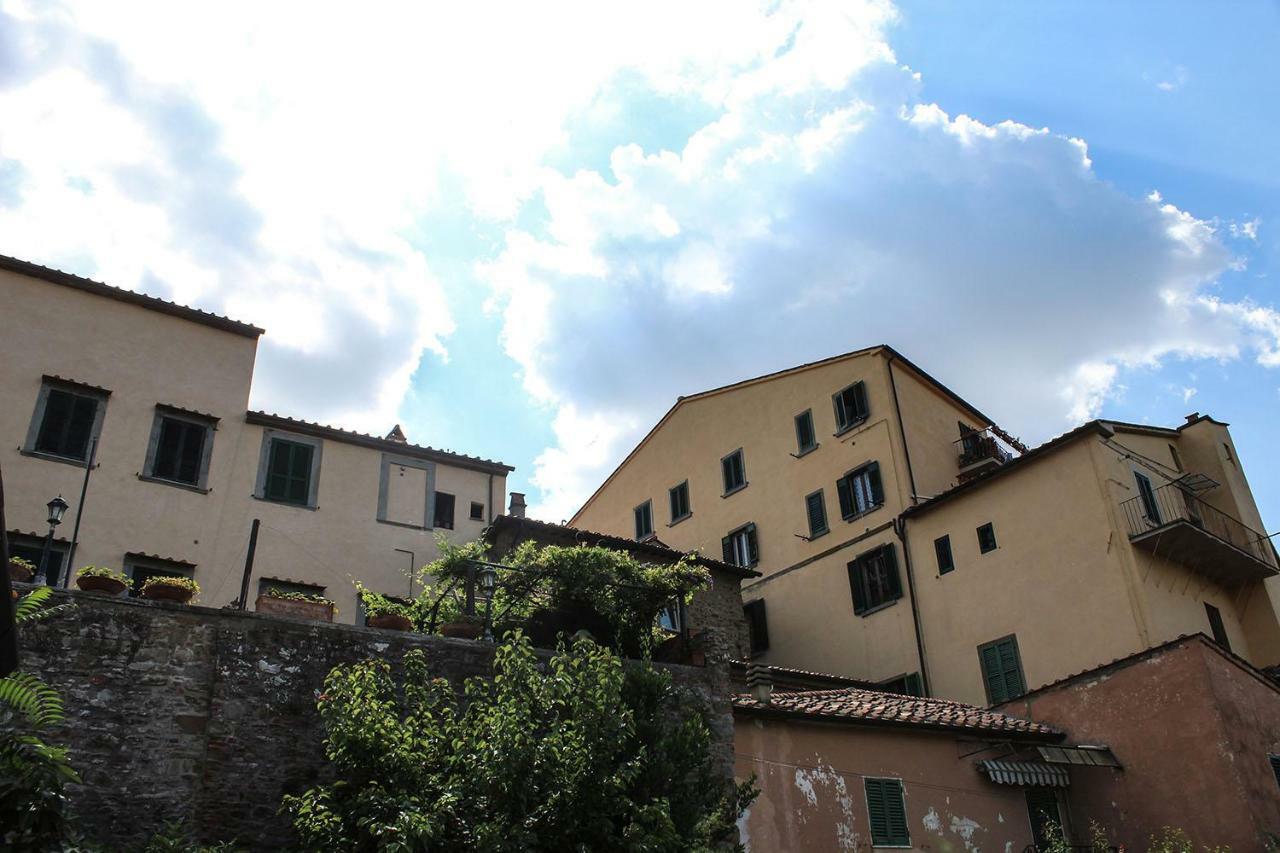 La Tinaia Castiglion Fiorentino Exterior foto