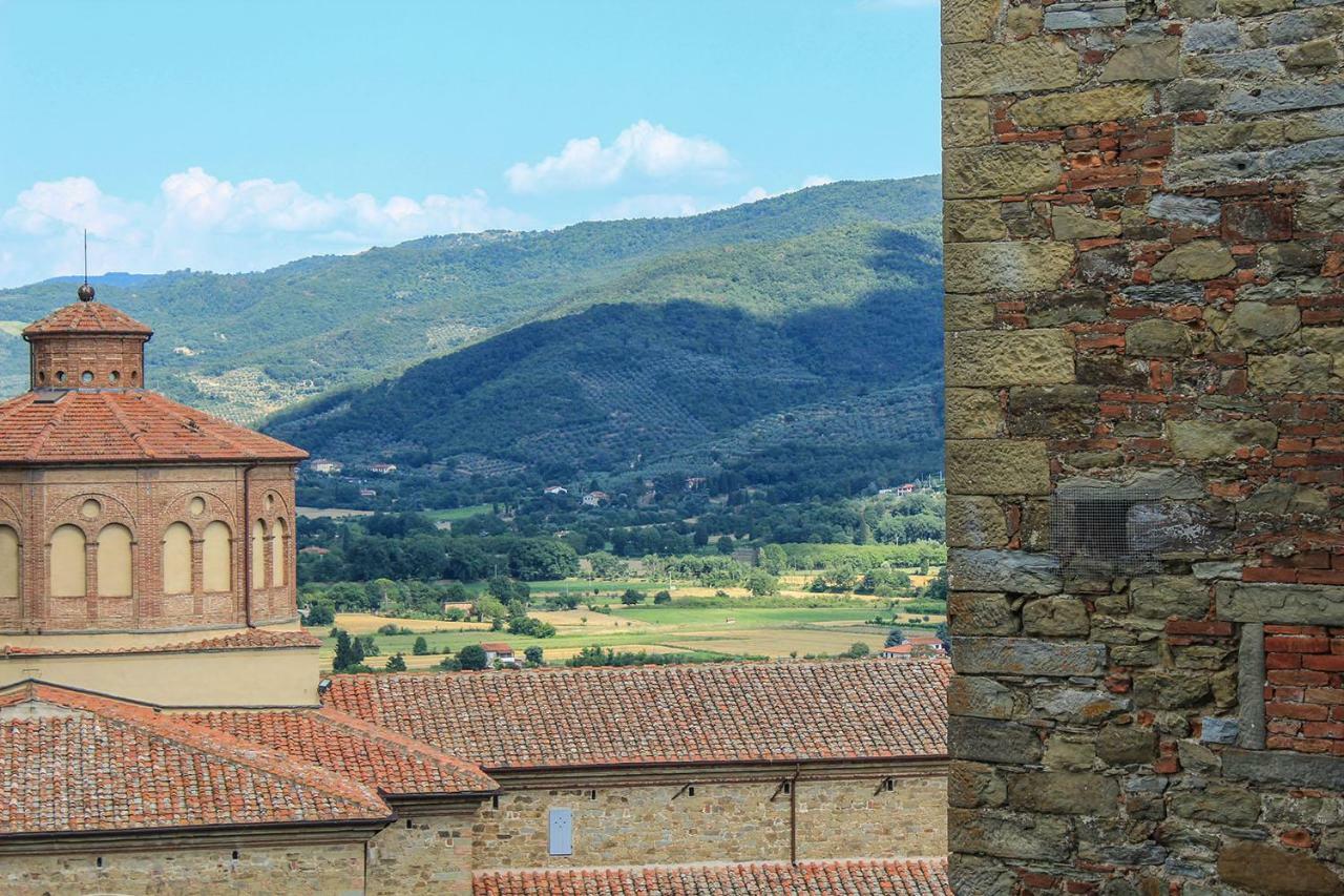 La Tinaia Castiglion Fiorentino Exterior foto